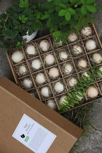 厂家30枚20枚装土鸡蛋包装盒瓦楞纸盒鸡蛋礼盒坚果纸箱礼袋定做